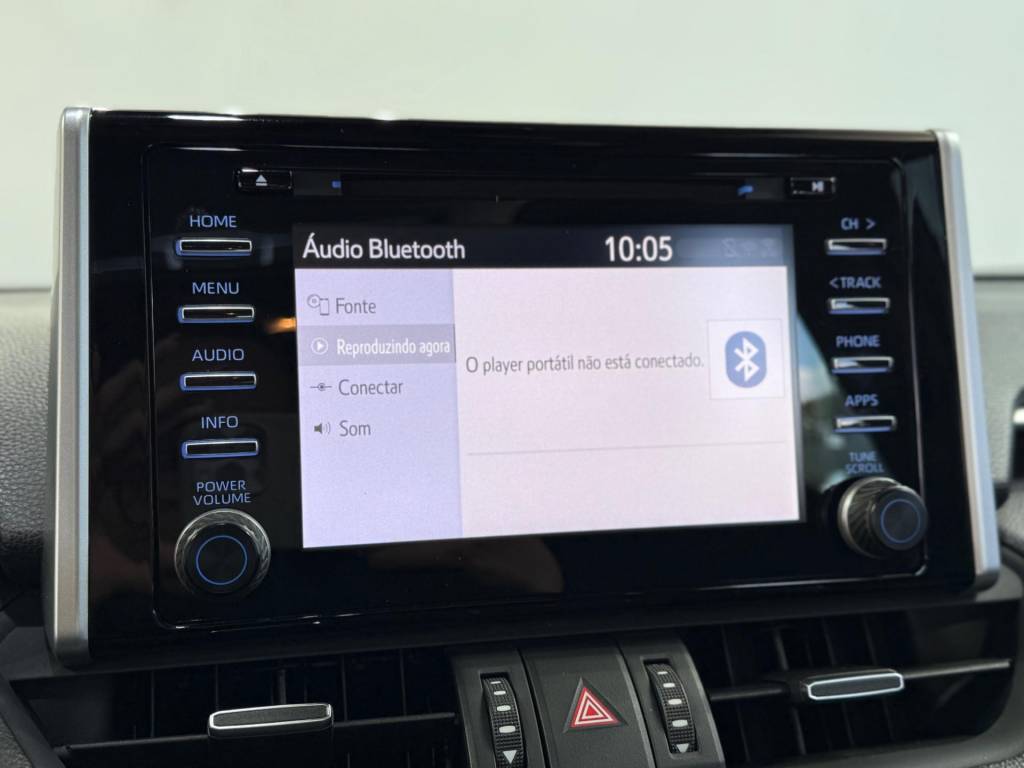 Toyota RAV-4 / 4h sxawd cnt    2021