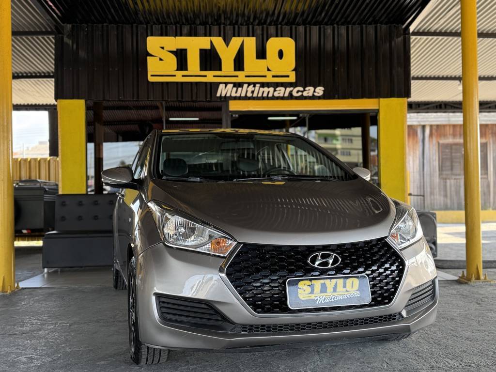 Hyundai HB20 1.6    2017