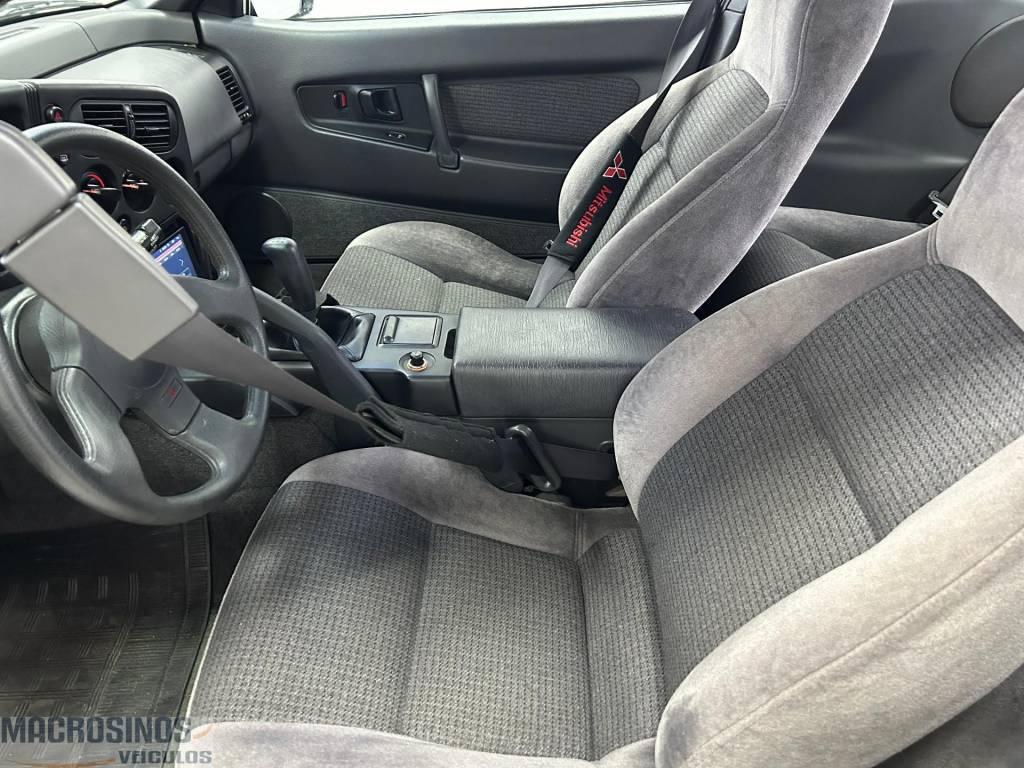 Mitsubishi Eclipse Cross Gs mec segundo dono 26000 milhas impecável    1992