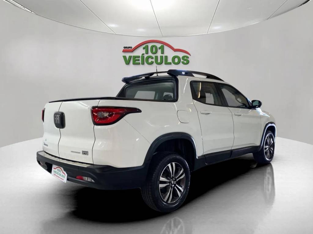 Fiat Toro Toro freedom 1.3 t270 4x2 flex aut    2024