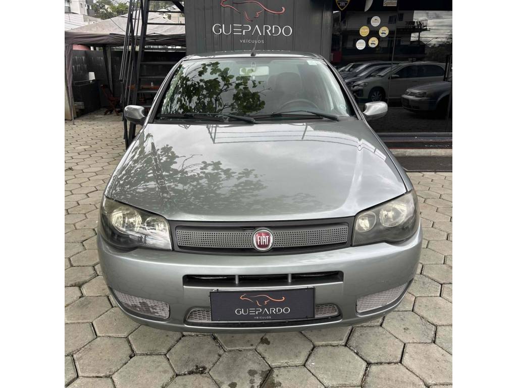 Fiat Siena 1.0 mpi fire 8v flex 4p manual    2010