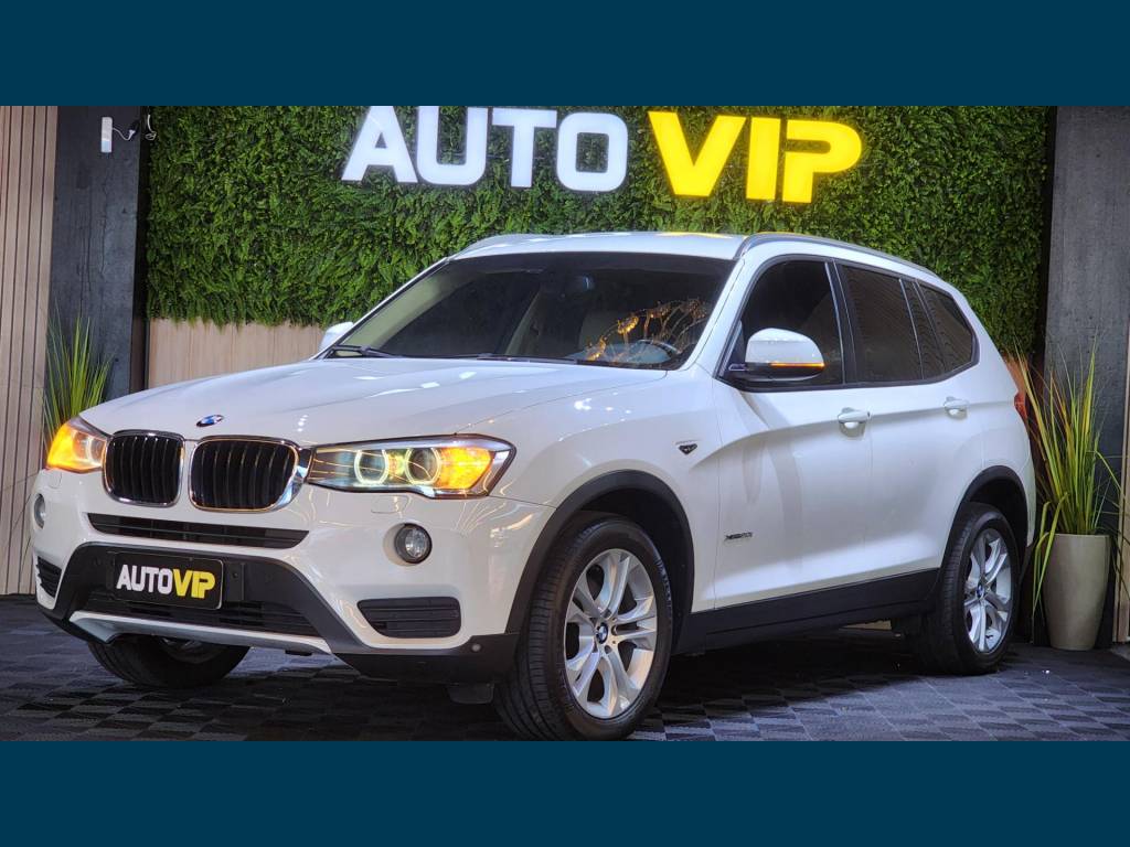 BMW X3     2015