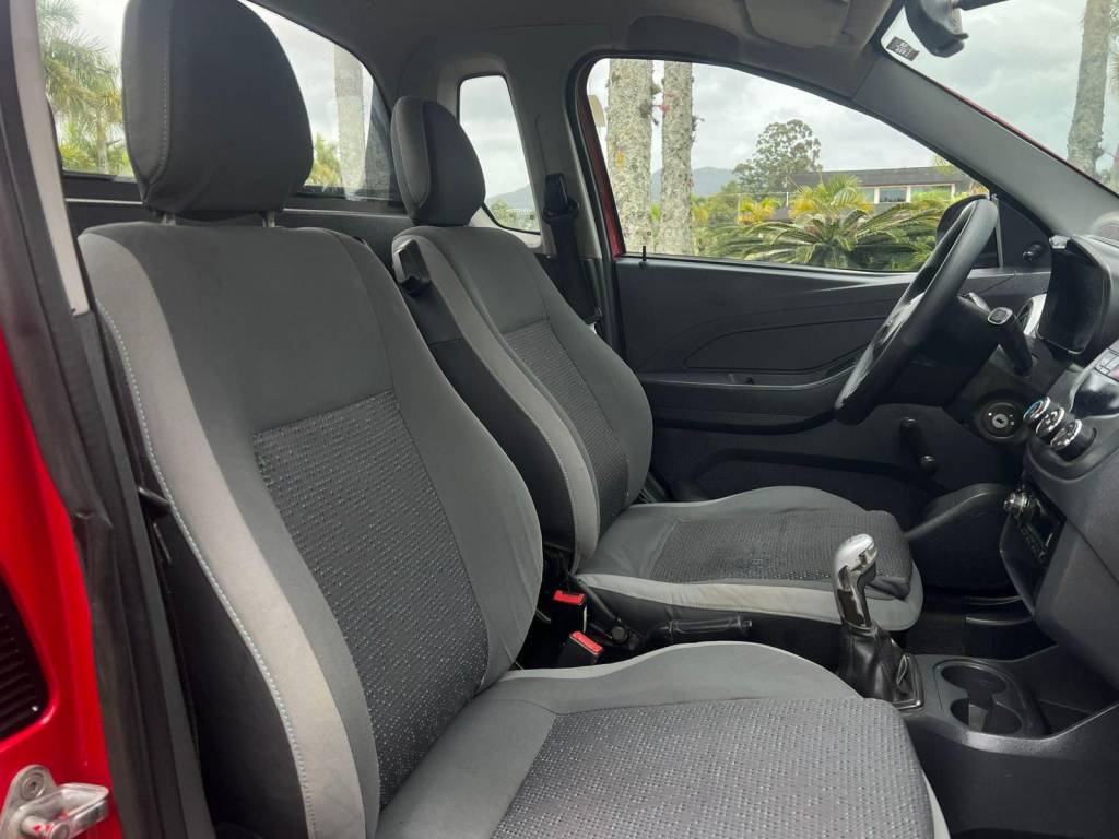 Chevrolet Montana Ls 1.4 flex    2016