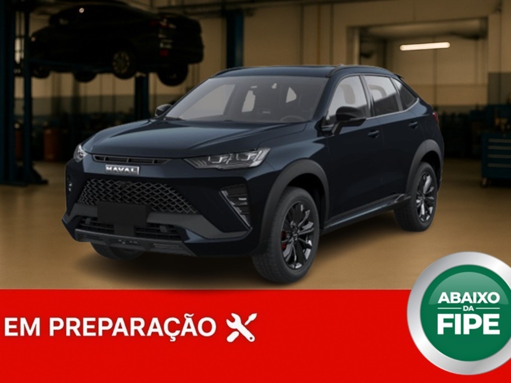 GWM Haval H6 GT PHEV AWD (Hibrido) 1.5 PHEV AWD E-TRACTION    2024