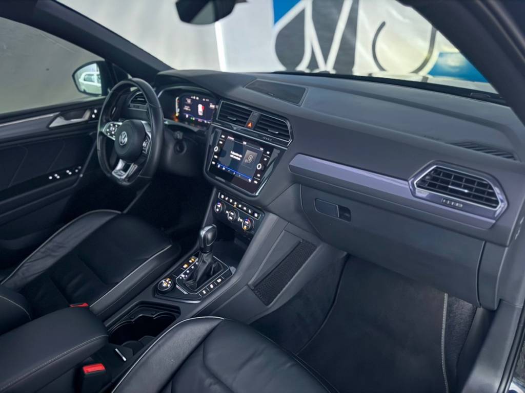 Volkswagen Tiguan 2.0 350 tsi gasolina allspace r-line 4motion dsg    2020