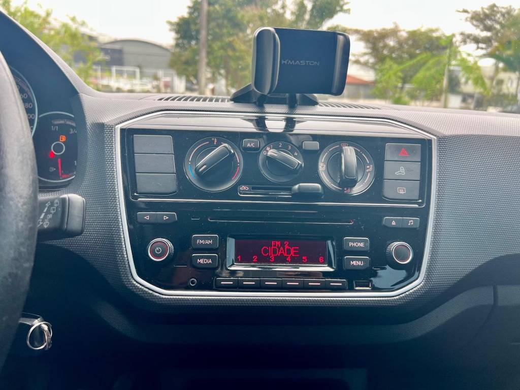 Volkswagen Up Move 1.0 flex    2019