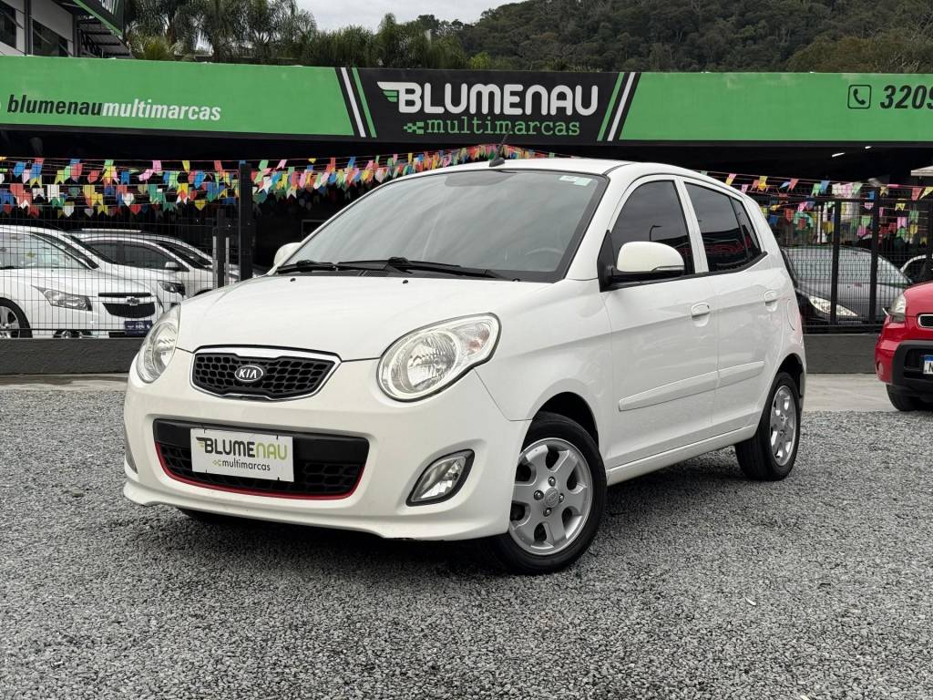 Kia Picanto /  EX3 1.0L    2011