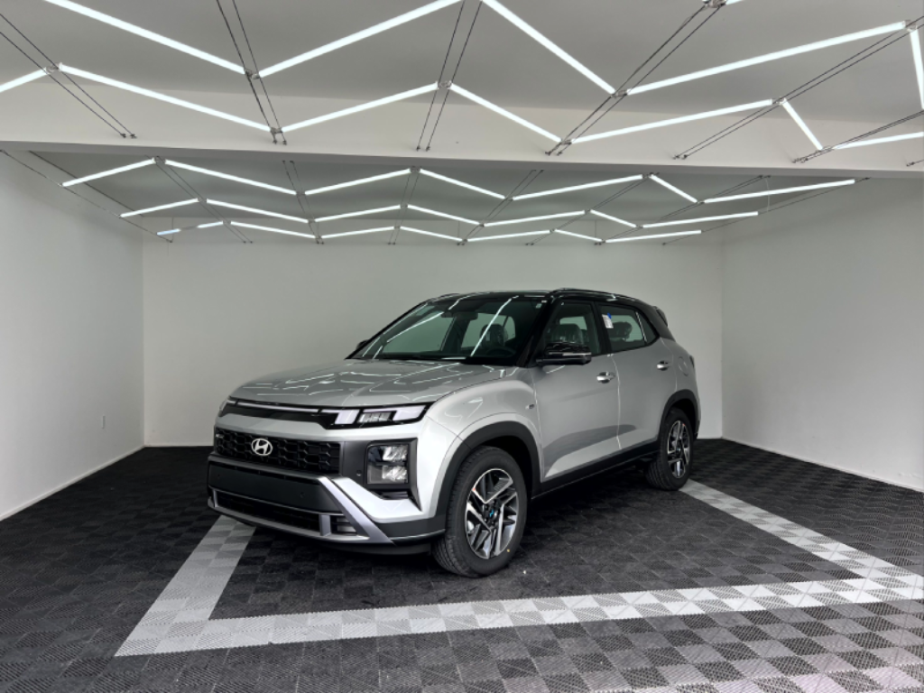Hyundai Creta N line dual tone 1.0l tgdi flex - 239633    2025