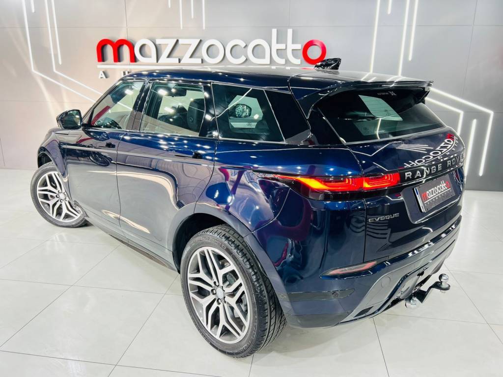 Land Rover Range Rover 2.0    2023