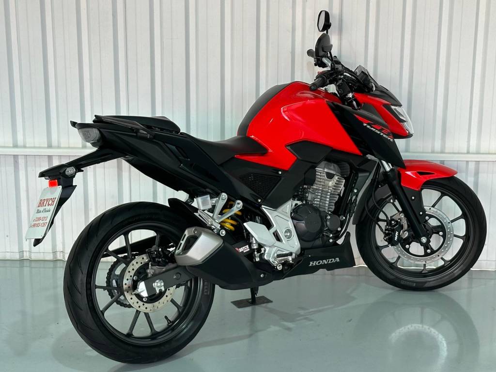 Honda CB 300 F twister cbs    2024