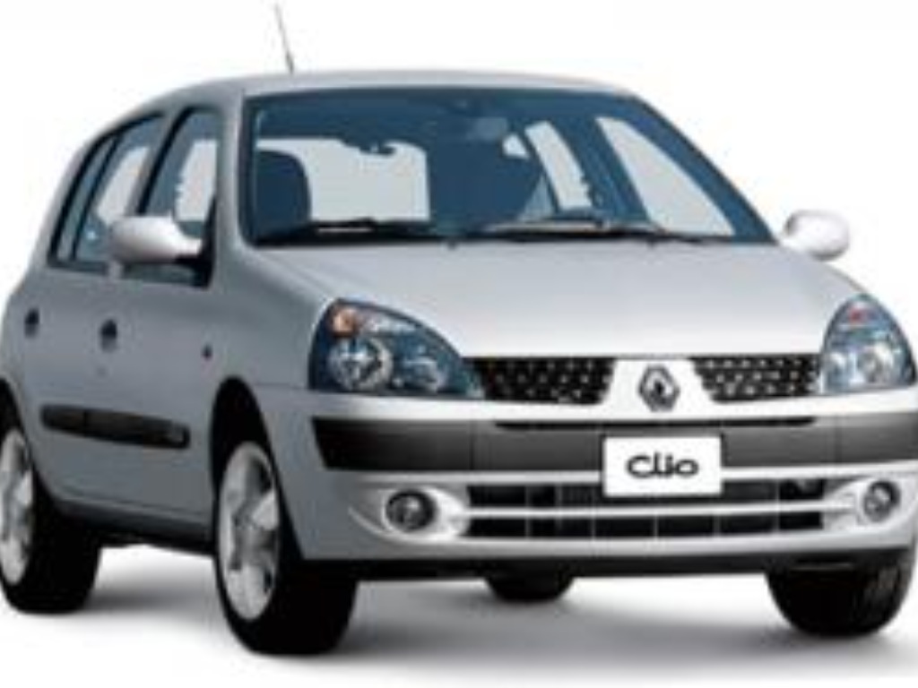 Renault Clio     2004