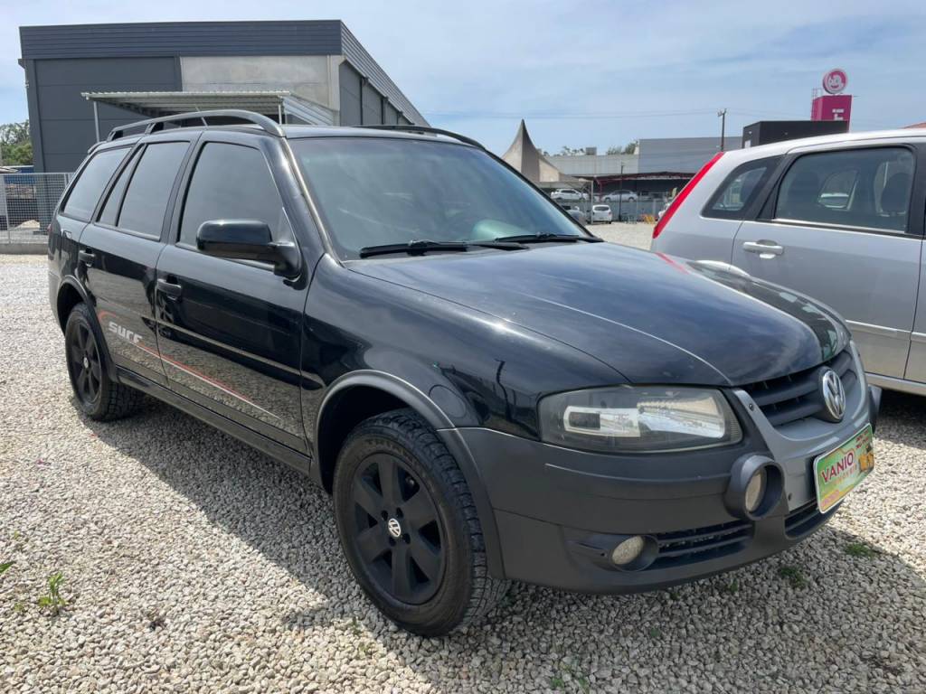 Volkswagen Parati 1.6 surf    2008