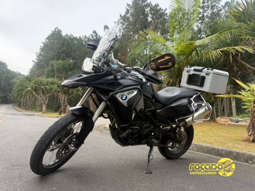 BMW F 800 GS Adventure    2017