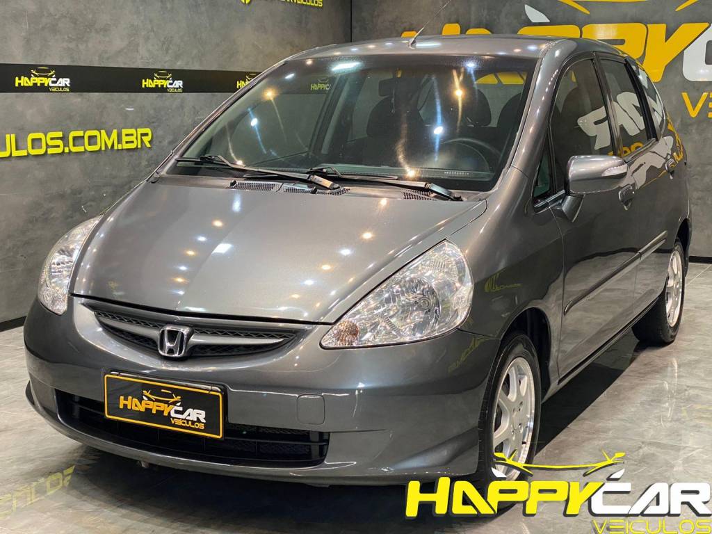 Honda Fit EX    2008