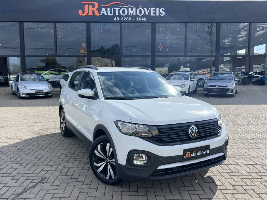 Volkswagen T-Cross 1.5    2024