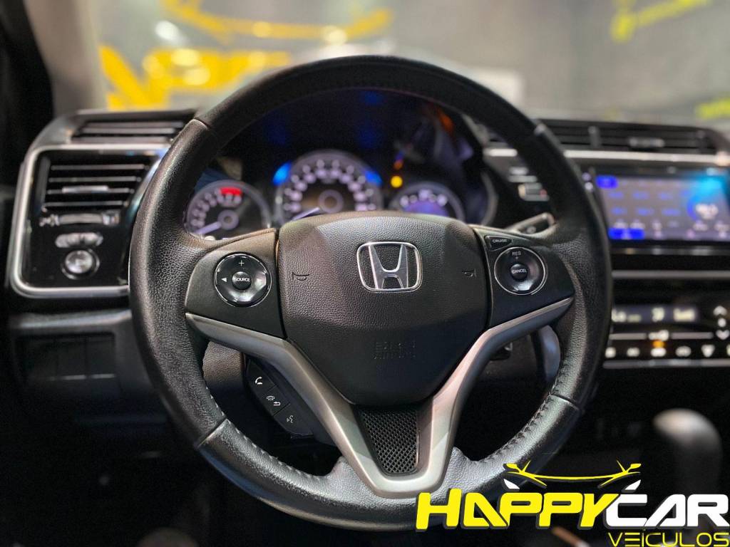 Honda City Sedan EX 1.5 Flex 16V 4p Aut.    2020
