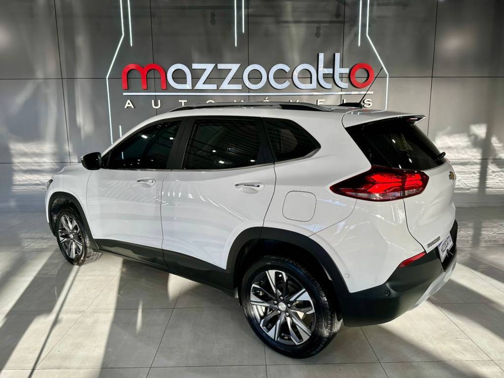 Chevrolet Tracker 1.2 premier turbo flex aut. 12v    2021