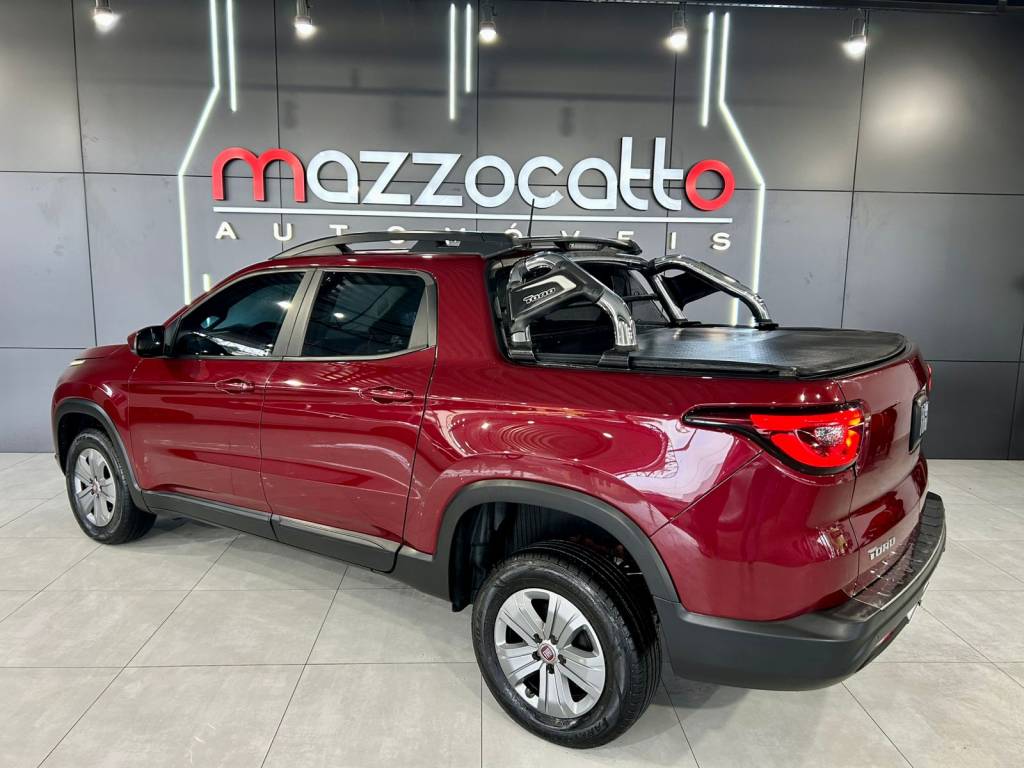 Fiat Toro 1.8 freedom flex aut. 16v    2021