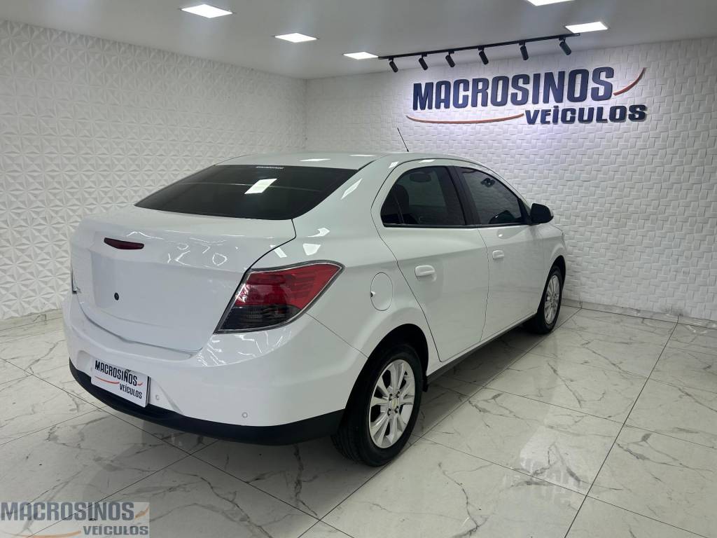 Chevrolet Prisma Sed. ltz 1.4 8v flexpower    2015