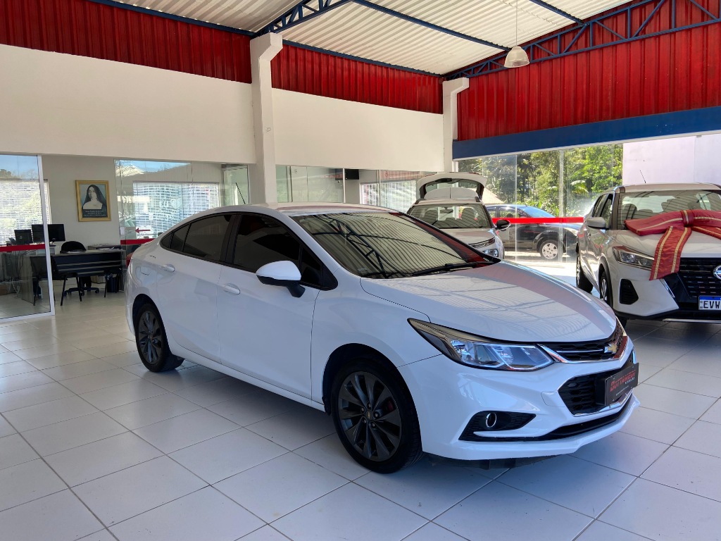 Chevrolet Cruze LT 1.4 Turbo    2017