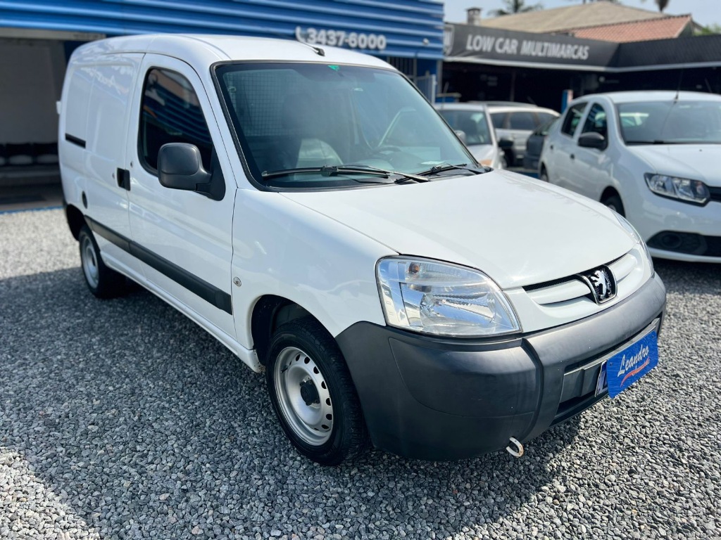 Peugeot Partner FURGAO 1.6    2020