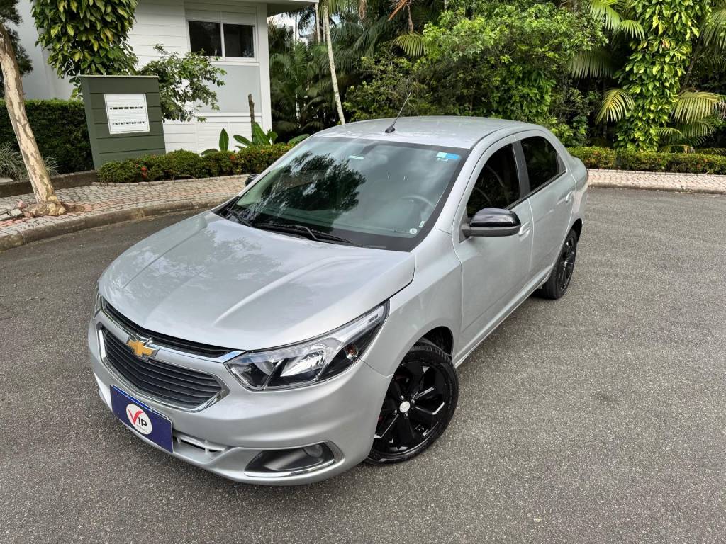 Chevrolet Cobalt LTZ 1.8 8V Econo.Flex 4p Aut.    2019