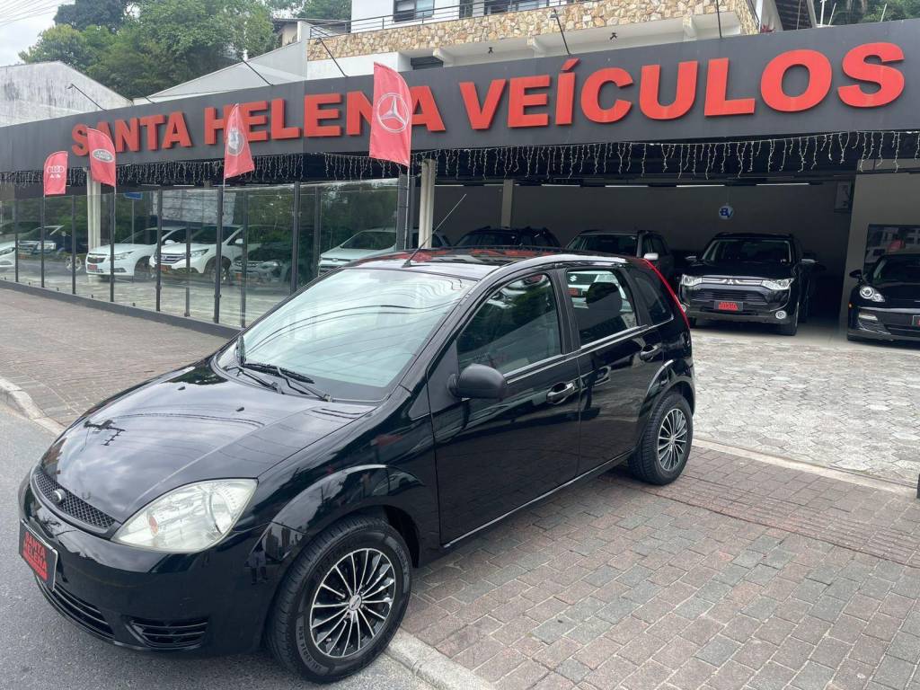 Ford Fiesta completo    2007