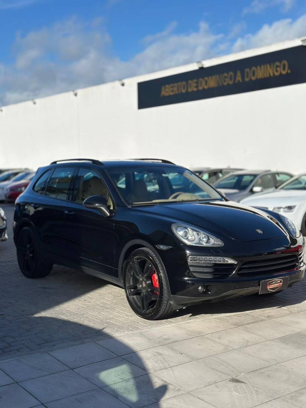 Porsche Cayenne V6 3.2/3.6 24v    2014