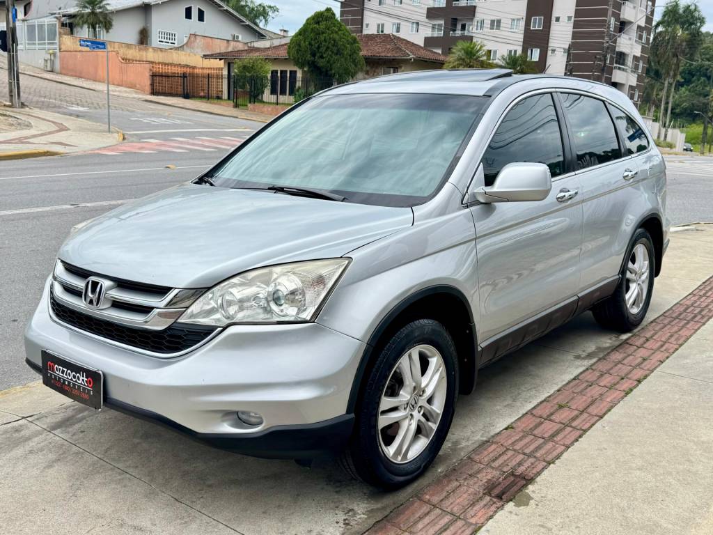 Honda CR-V 2.0 exl 4wd flexone aut. 16v    2011