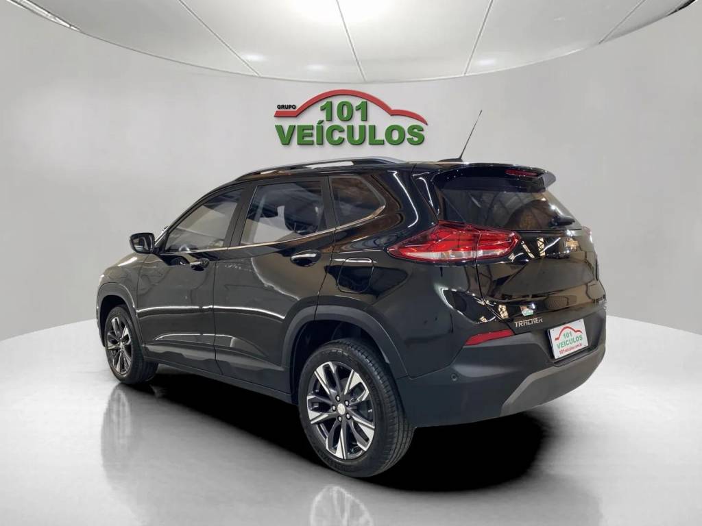 Chevrolet Tracker Tracker premier 1.2 turbo 12v flex aut+tetopan    2023