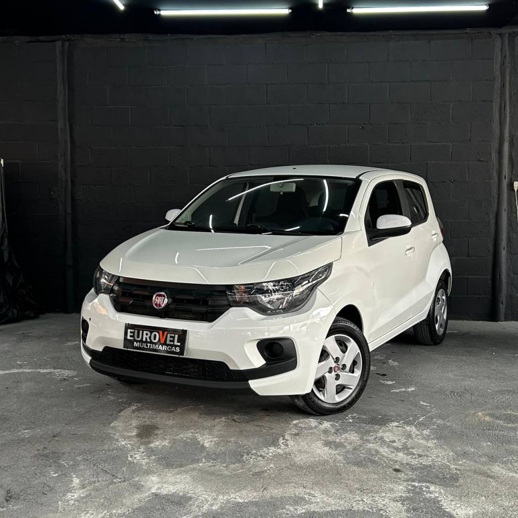 Fiat Mobi LIKE 1.0 Fire Flex 5p.    2018