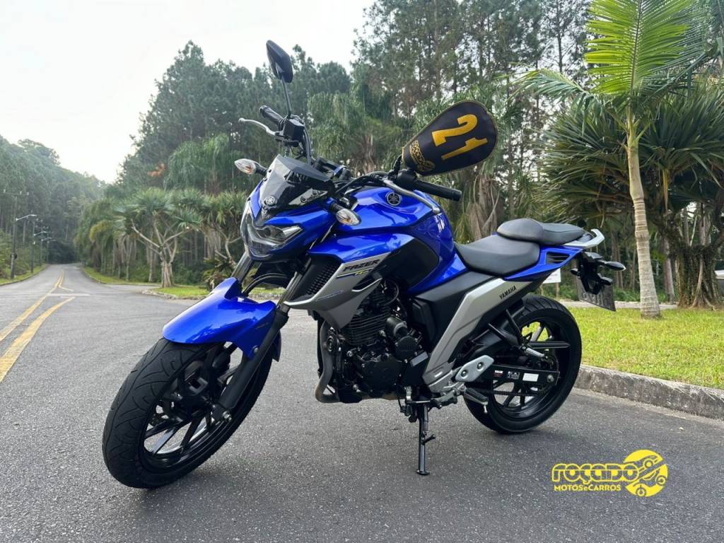 Yamaha Fazer 250 FAZER FLEX    2021