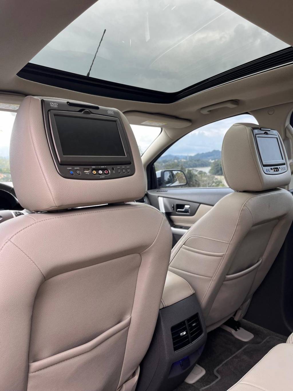 Ford Edge Limited 3.5 v6 24v awd aut.    2014