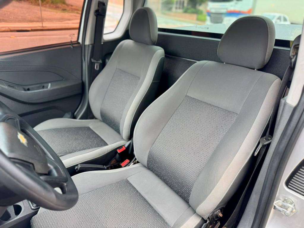 Chevrolet Montana 1.4 ls econoflex 8v    2019