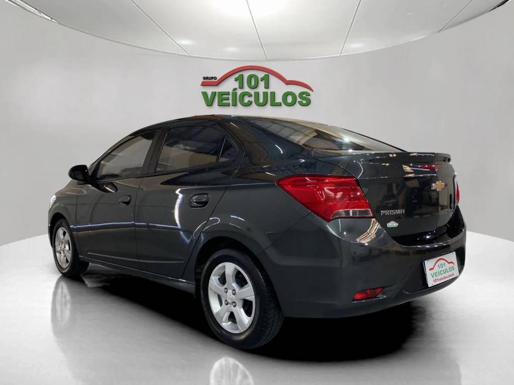 Chevrolet Prisma Prisma 1.4 sed. lt flexpower aut.    2019