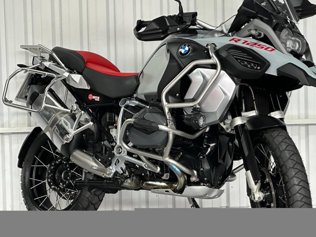 BMW R 1250 GS Adventure premium abs    2020