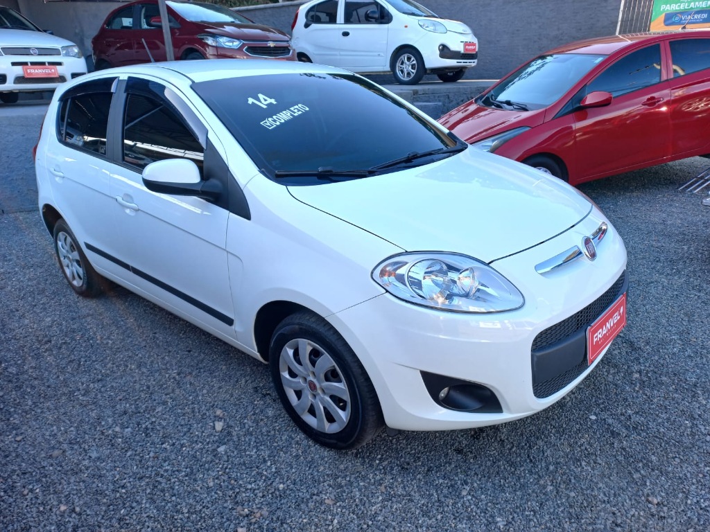 Fiat Palio ATTRACTIVE 1.0    2014