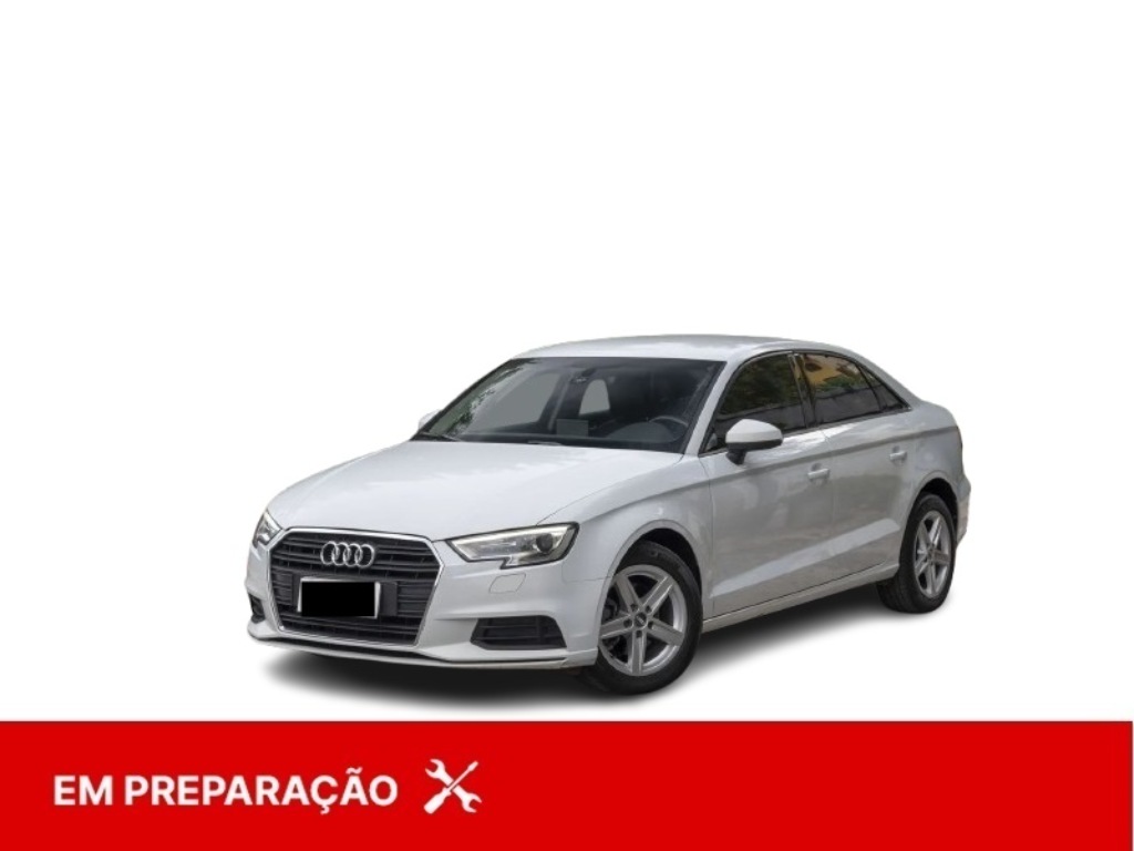 Audi A3 AUDI A3 1.4 TFSI SEDAN ATTRACTION 16V FLEX 4P TIPTRONIC    2018