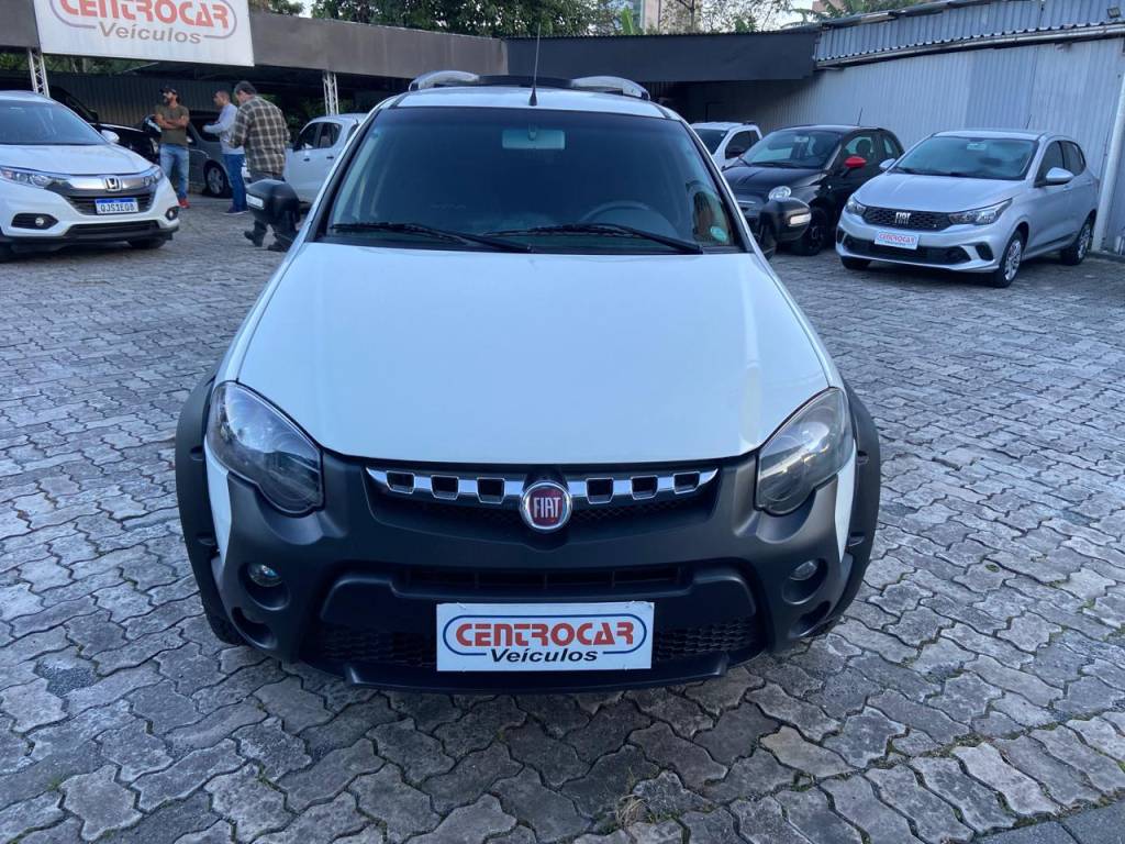 Fiat Palio 1.8 ADVENTURE    2018