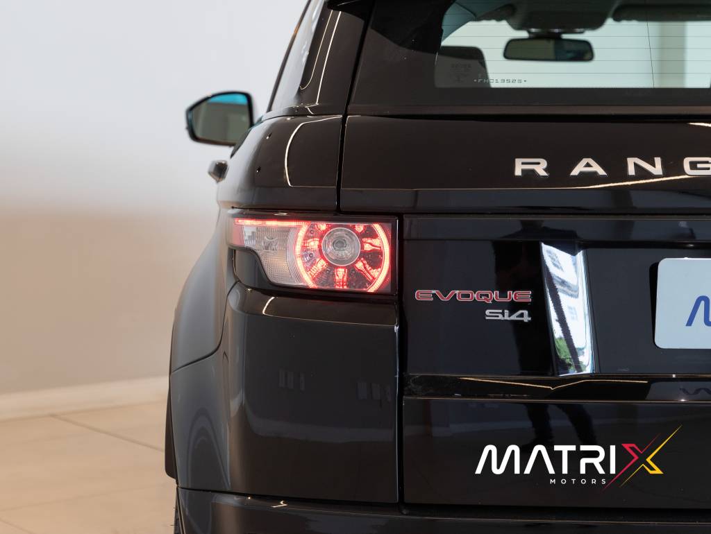 Land Rover Range Rover 2.0 aut 5p    2015