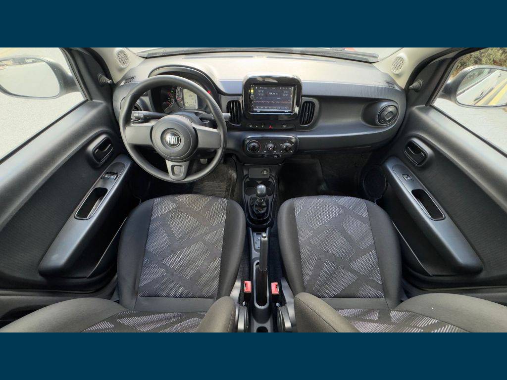 Fiat Mobi Like 1.0 fire flex 5p.    2023