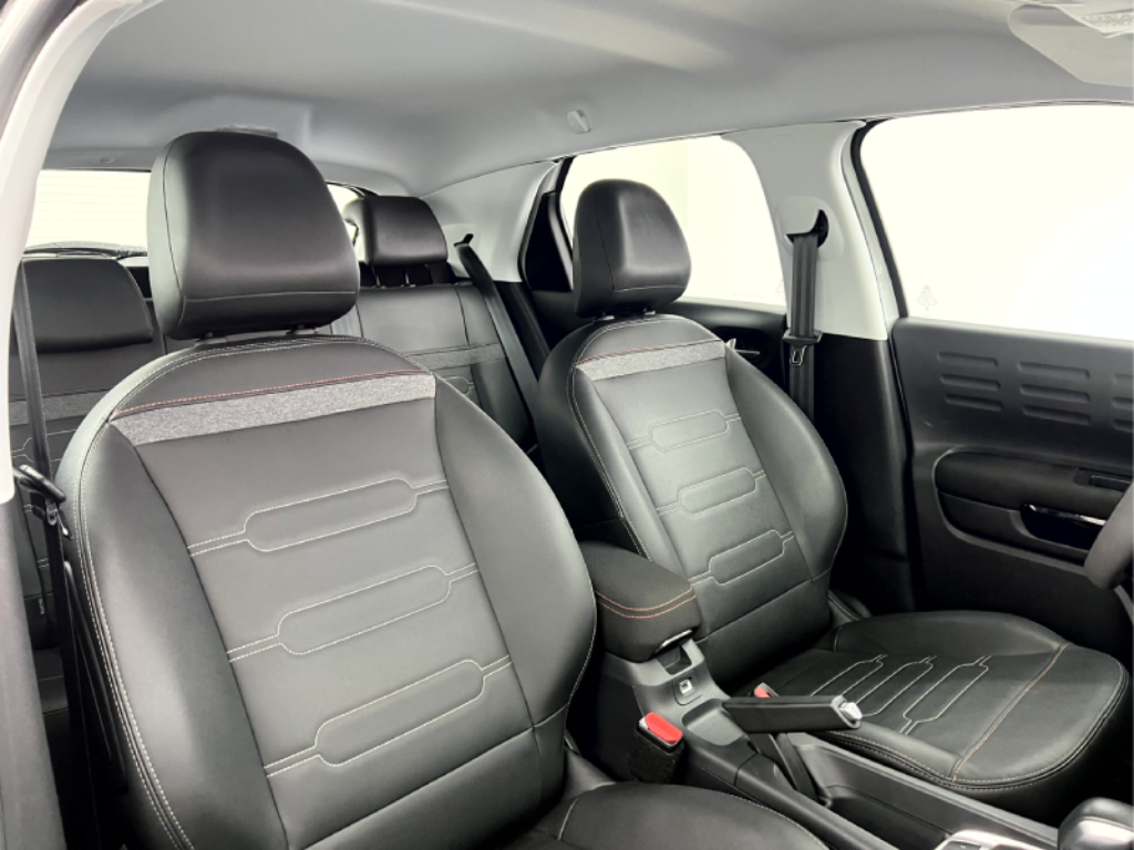 Citroën C4 Cactus shine pack 1.6 turbo aut. flex - sqy4i54    2025