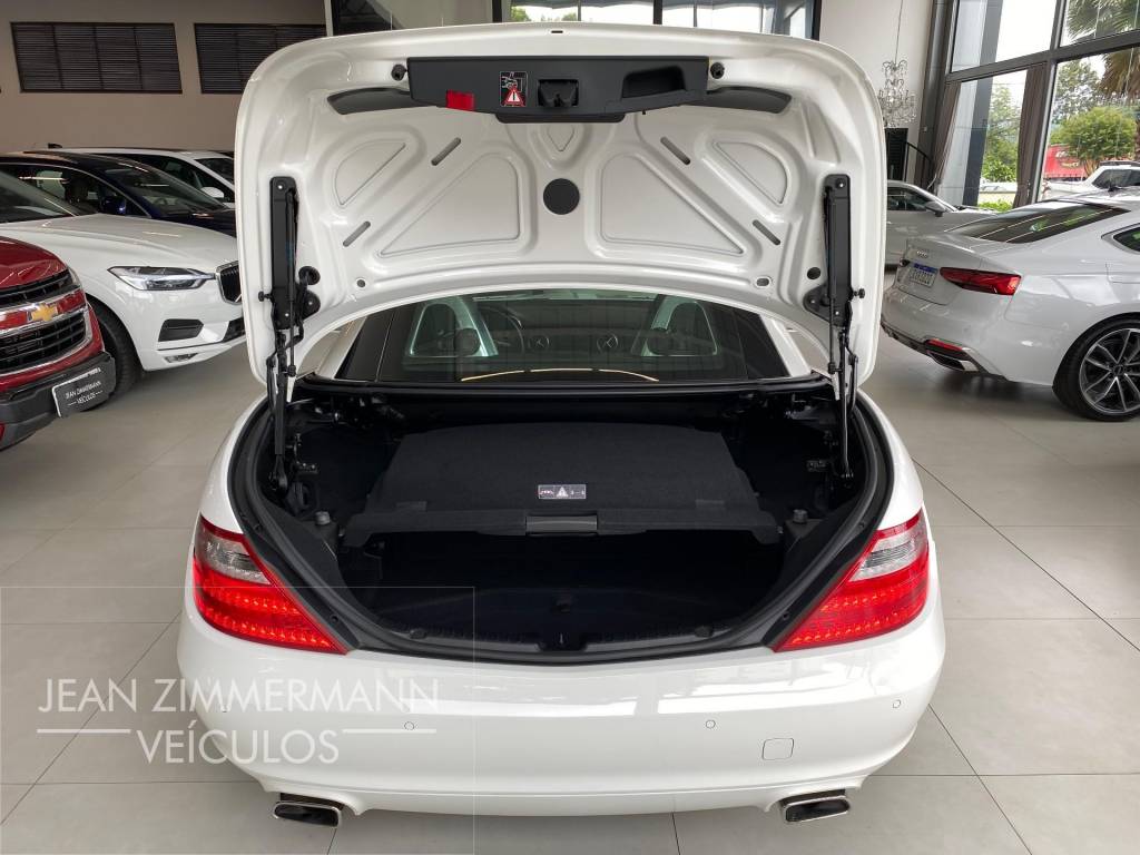 Mercedes Benz SLK 250 Cgi 1.8 16v 204cv aut.    2014