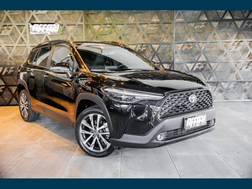 Toyota Corolla 2.0 16v    2022