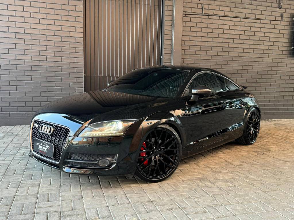Audi TT 2.0 16v TFSI S-Tronic    2008