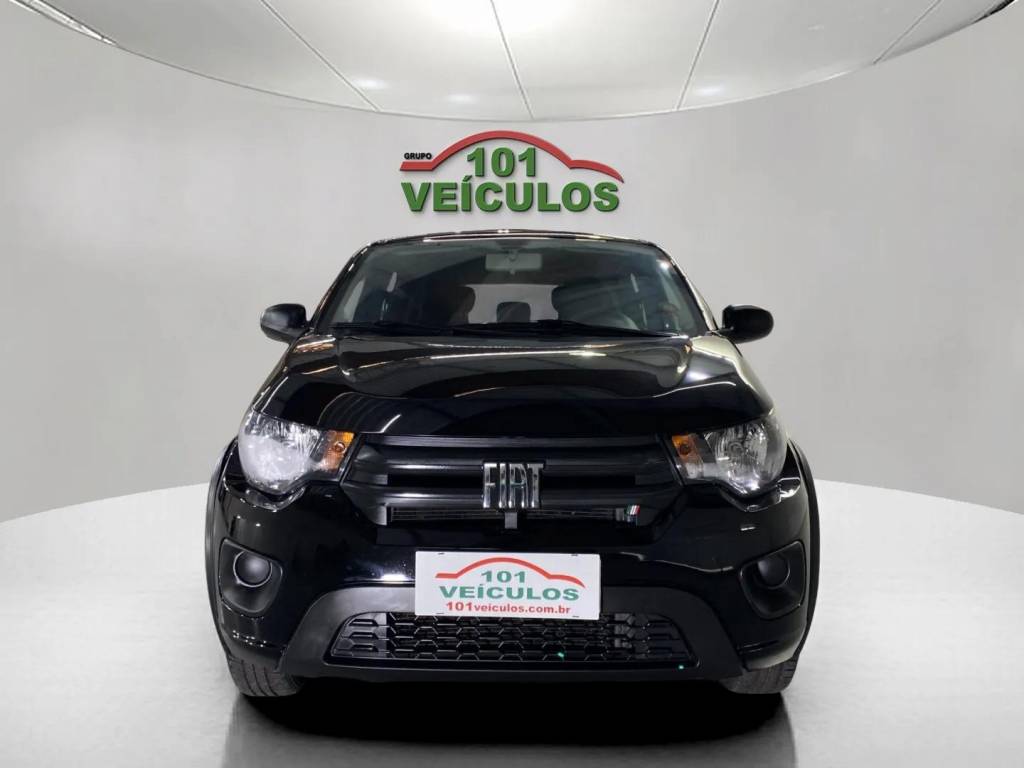 Fiat Mobi Mobi 1.0 like fire flex mec    2024