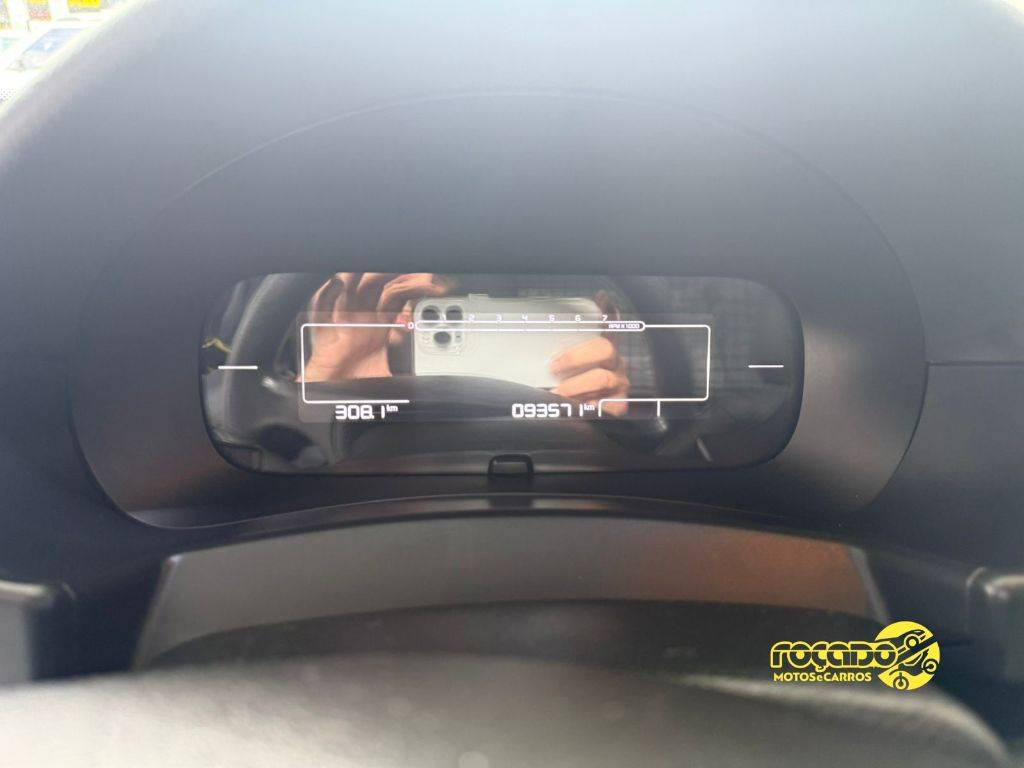 Citroën Berlingo Furgão 1.6 16v flex 5p    2019