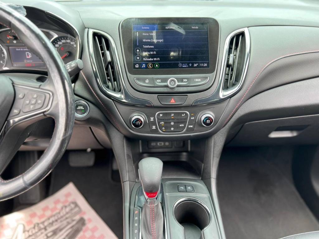 Chevrolet Equinox Rs 1.5 turbo  aut.    2022