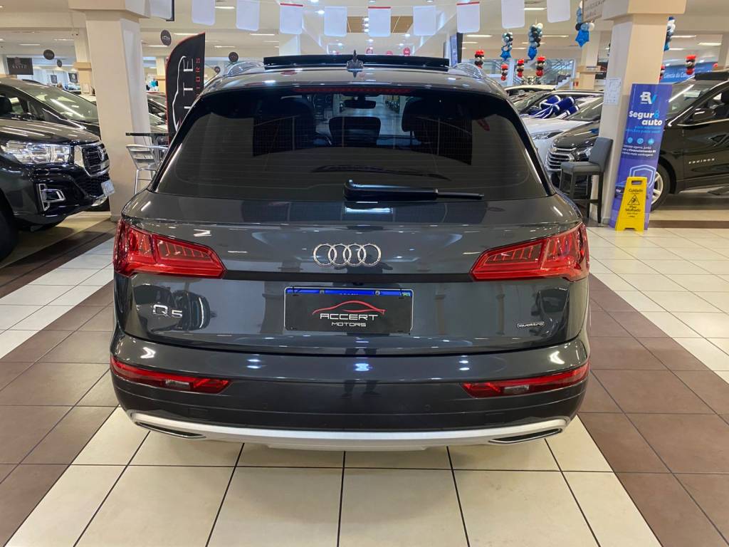 Audi Q5 2.0 s-line tfsi quattro s-tronic 16v    2019