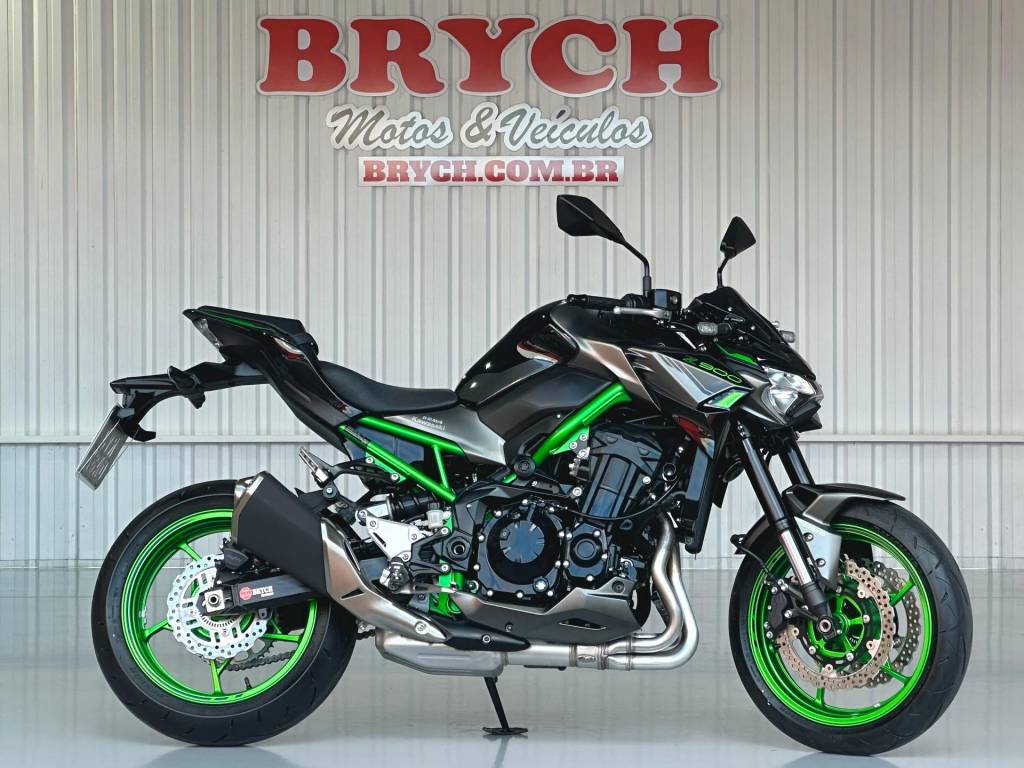 Kawasaki Z 900 ABS    2023